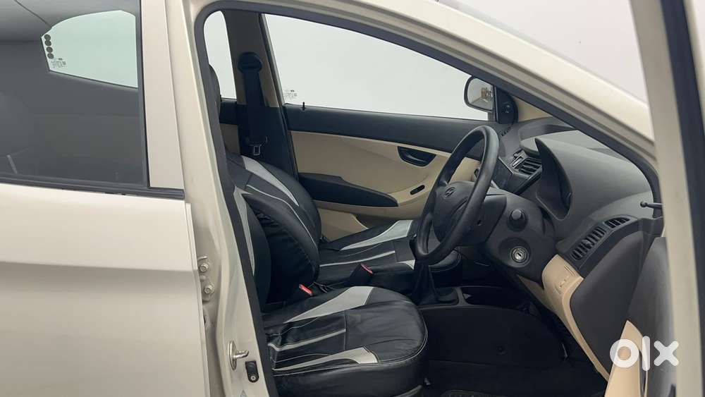 Hyundai Eon Magna +, 2014, Petrol