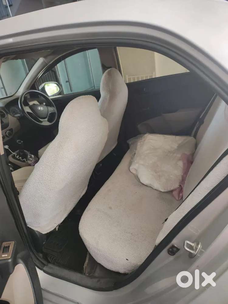 Hyundai Xcent Diesel 2017