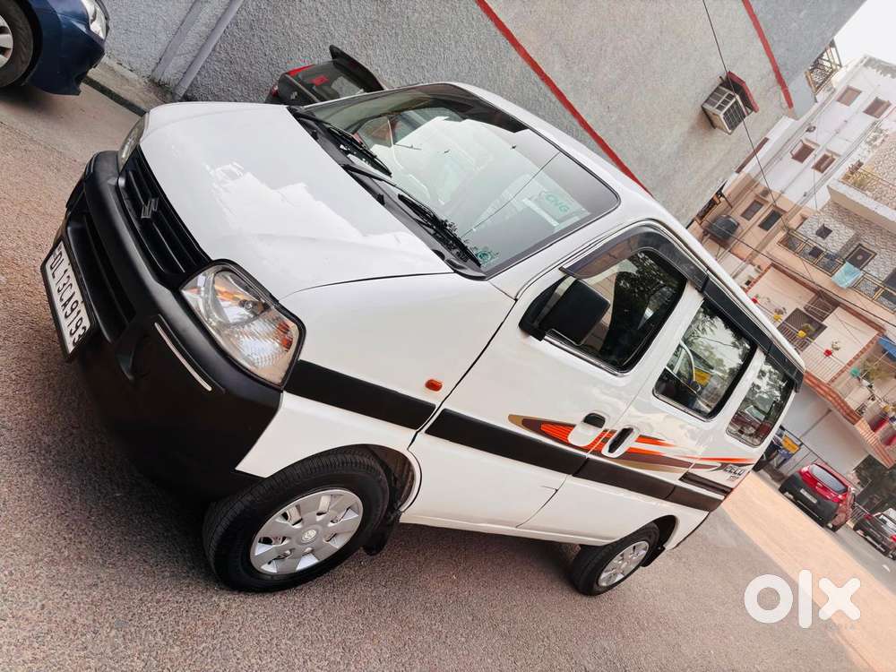 Maruti Suzuki Eeco 7 Seater Standard, 2020, Cng & Hybrids
