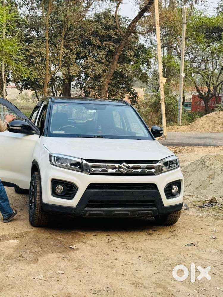 Vitara Brezza 2020 Ka Top Push Button Start
