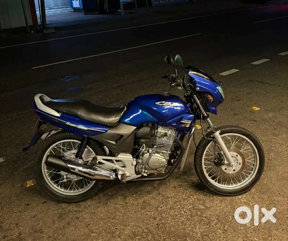Cbz Old Model Blue CBZ FOR SALE Motorcycles 1812527894