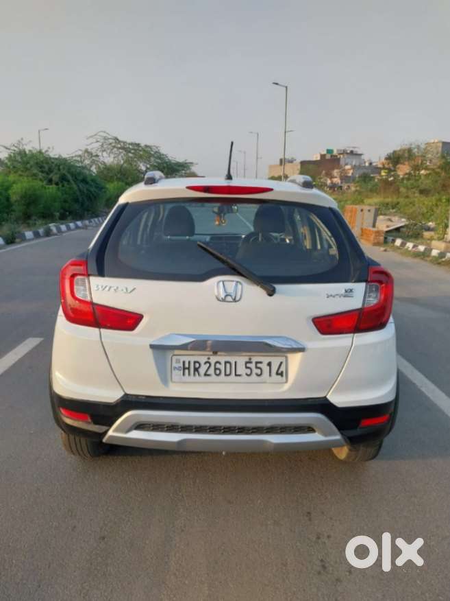 Honda Wr-v I-vtec Vx, 2018, Petrol