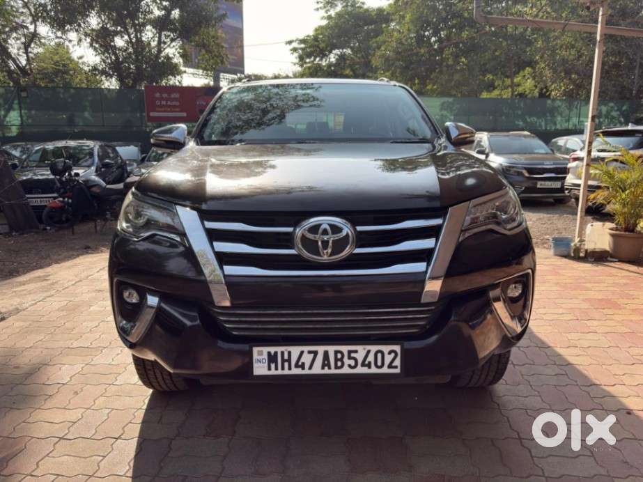 Toyota Fortuner 4x2 Mt 2.8 Diesel, 2018, Diesel