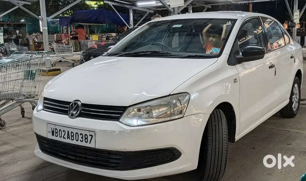 Well Maintained Volkswagen Vento 2012
