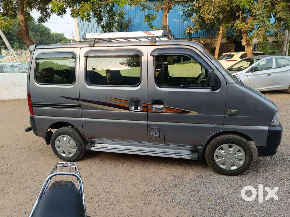 Maruti Suzuki Eeco 5 Str Ac (o), 2022, Petrol