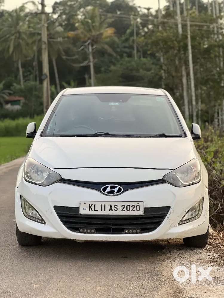 Hyundai I20 2013 Full Option Petrol