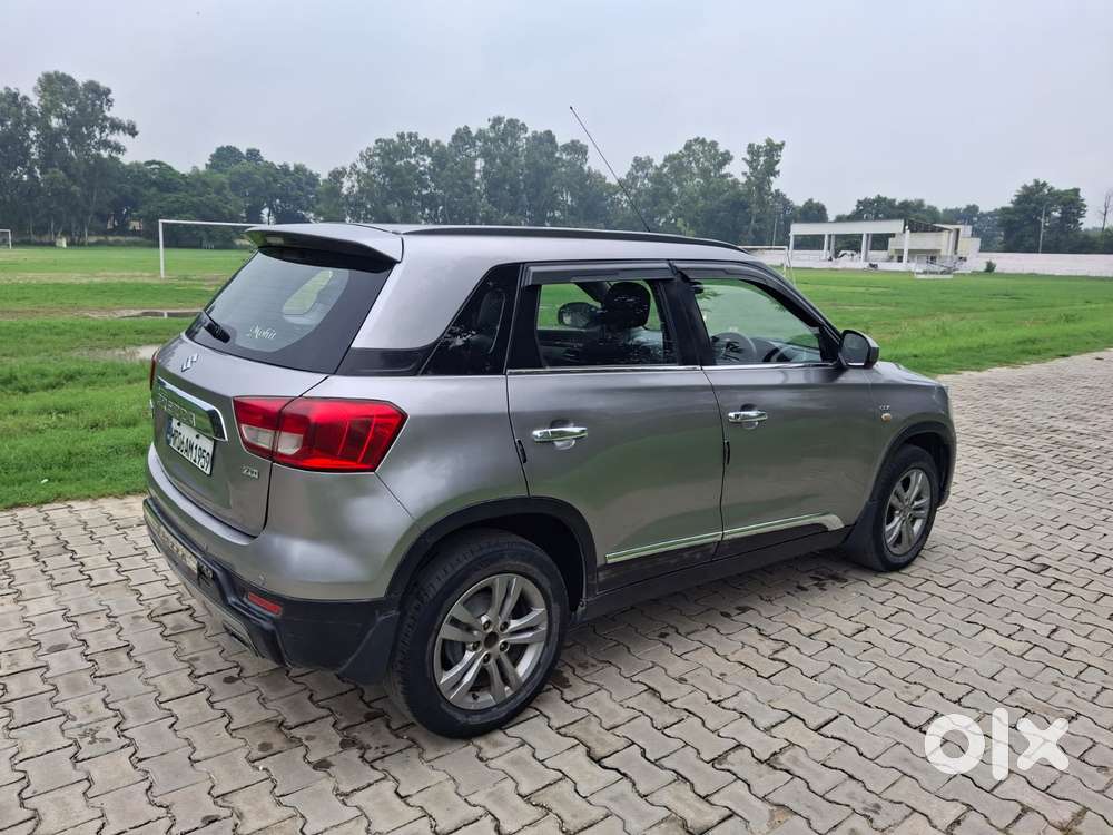 Maruti Suzuki Brezza Zdi, 2017, Diesel