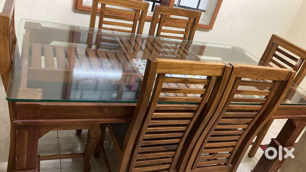 Wooden Table for Sale