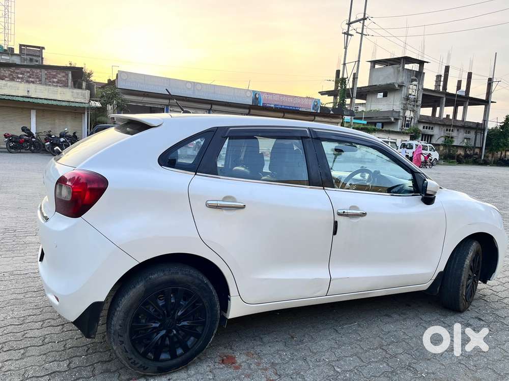 Maruti Suzuki Baleno 2020 Petrol Well Maintained
