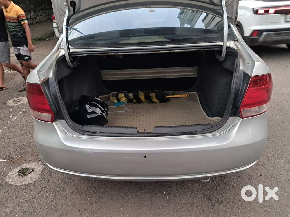 Volkswagen Vento Petrol 2011