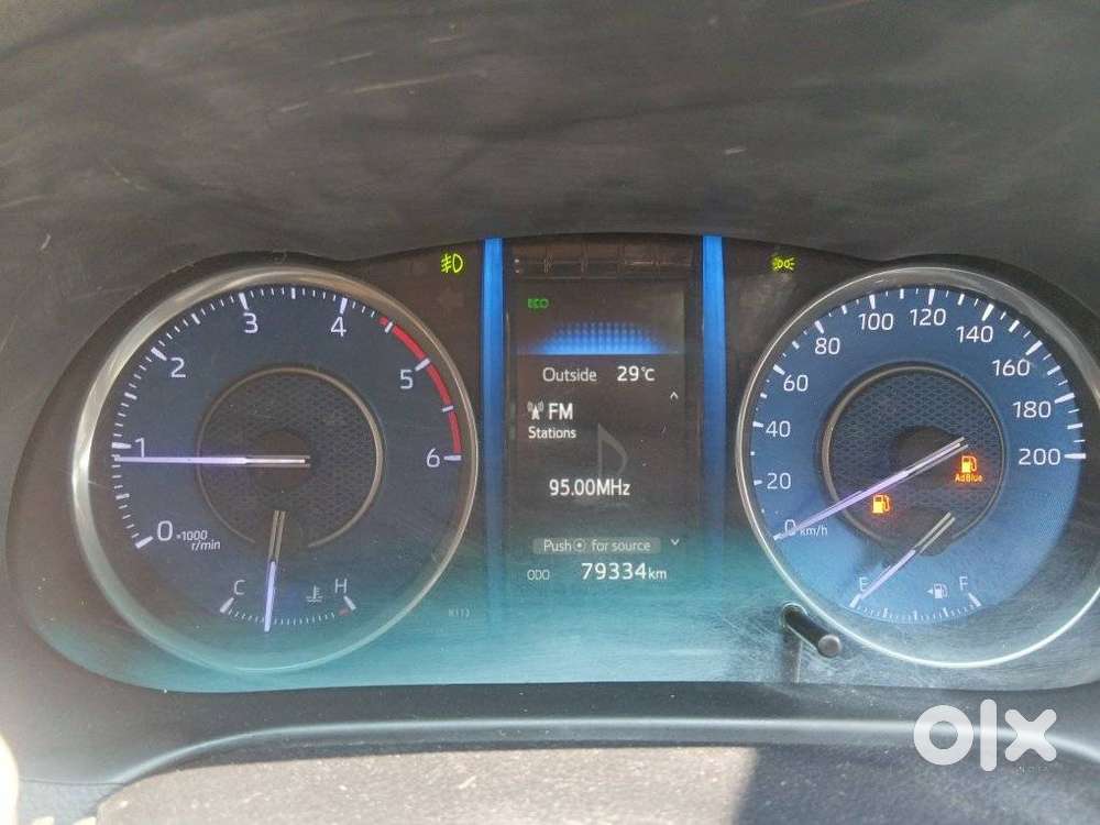 Toyota Fortuner 4x4 Mt 2.8 Diesel, 2021, Diesel