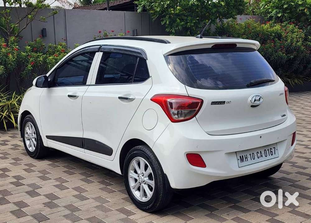 Hyundai Grand I10 Asta 1.1 Crdi, 2015, Diesel