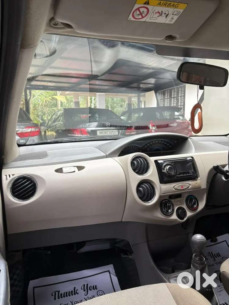 Toyota Etios Liva 2014