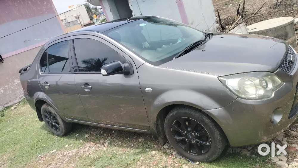 Ford Fiesta Classic 2011 Variant
