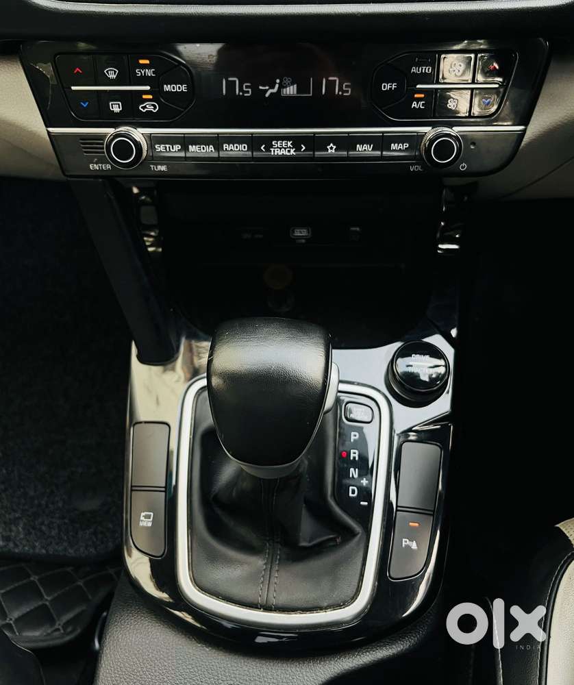 Kia Seltos Htx Ivt G, 2024, Petrol