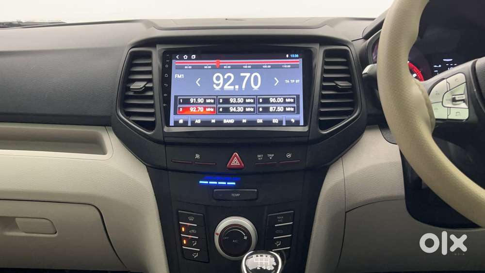 Mahindra Xuv300 W6, 2022, Petrol