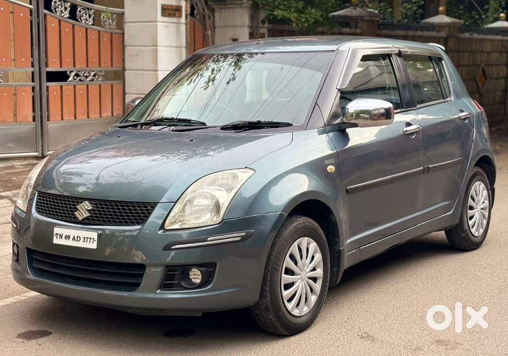 Maruti Suzuki Swift Vdi, 2011, Diesel