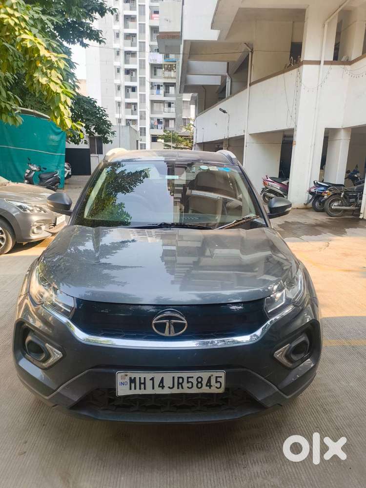 Tata Nexon Xma-s 2021 Petrol