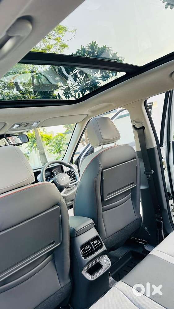 Hyundai Creta Facelift, 2026, Petrol