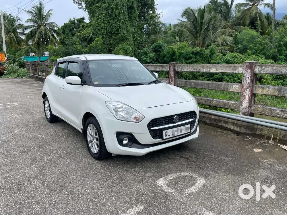 Maruti Suzuki Swift Vvt 2018
