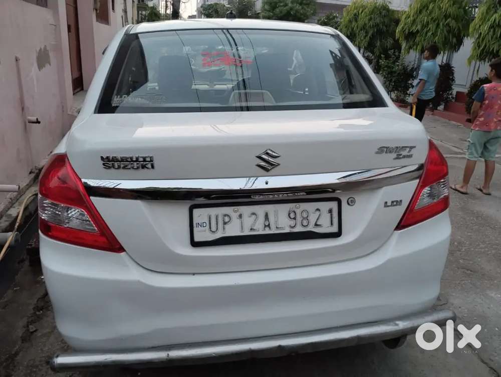 Maruti Suzuki Dzire 2016 Diesel