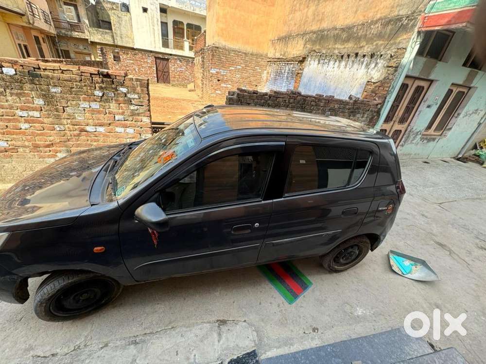 Maruti Suzuki Alto K10 2016 Petrol Good Condition