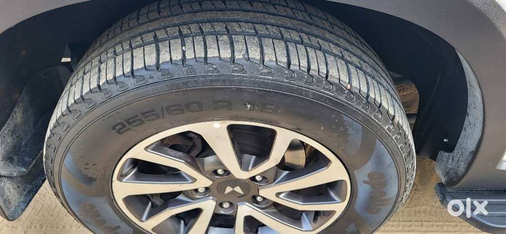 Mahindra Scorpio N Z8 L Diesel At 2wd 7 Str, 2023, Diesel