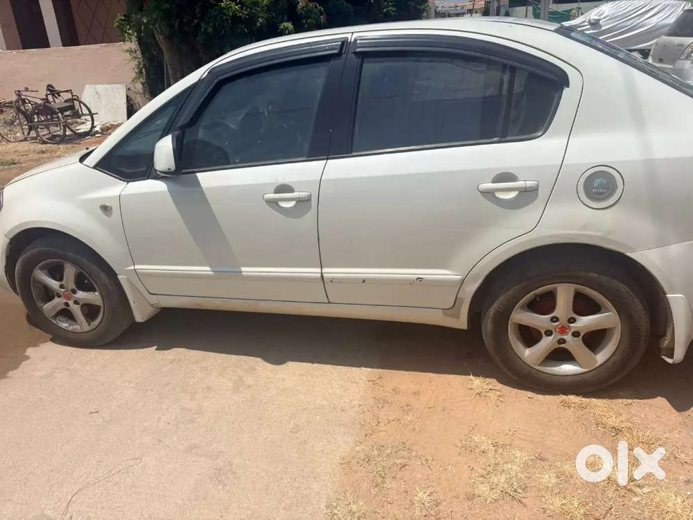Maruthi Sx4