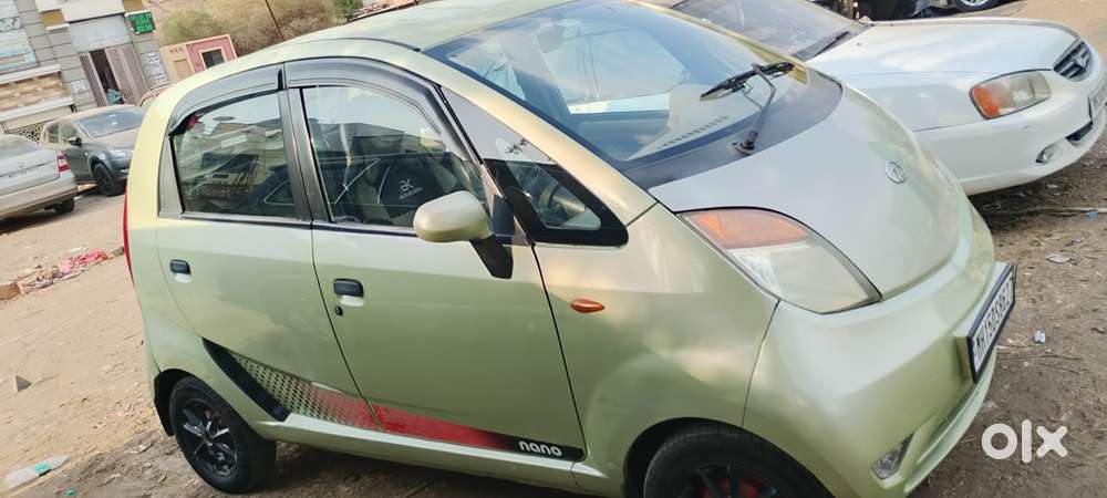 Tata Nano Petrol 2013 Very Good Condition
