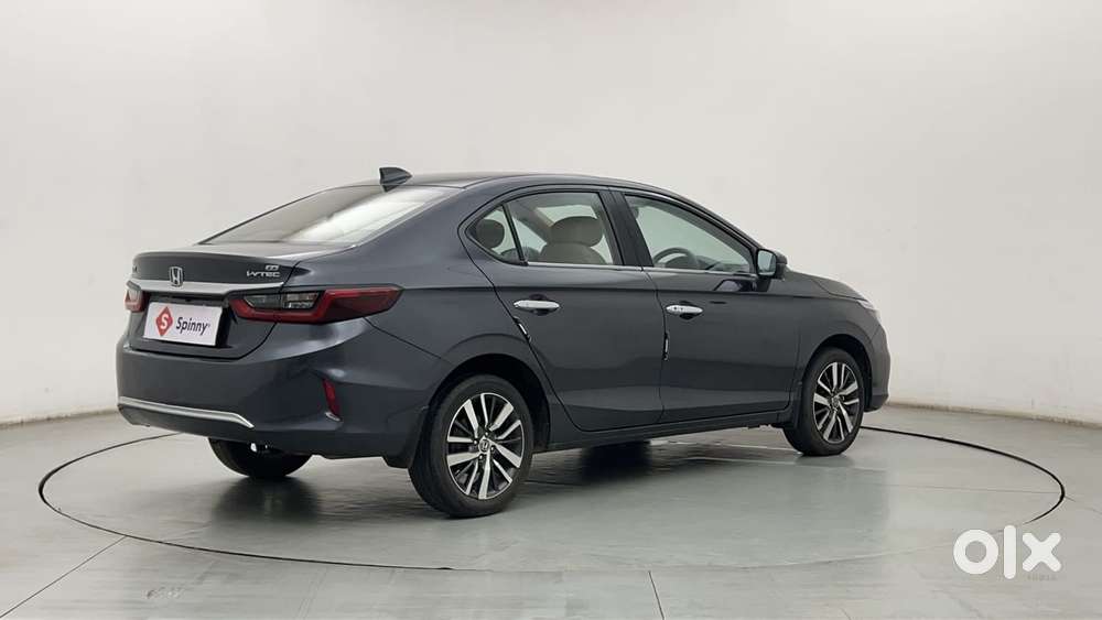 Honda City 1.5 Zx I-vtec Mt, 2022, Petrol
