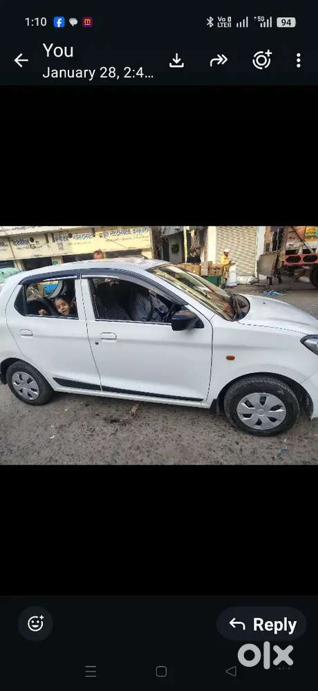 Maruti Alto K10 2025