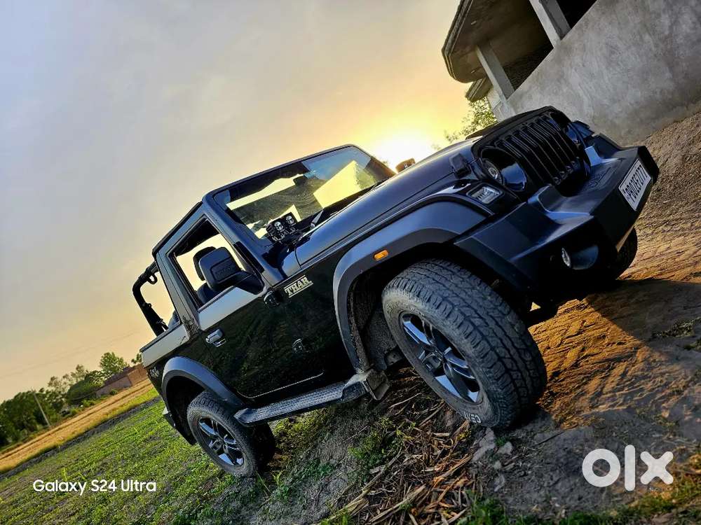 Mahindra Thar Lx 2021