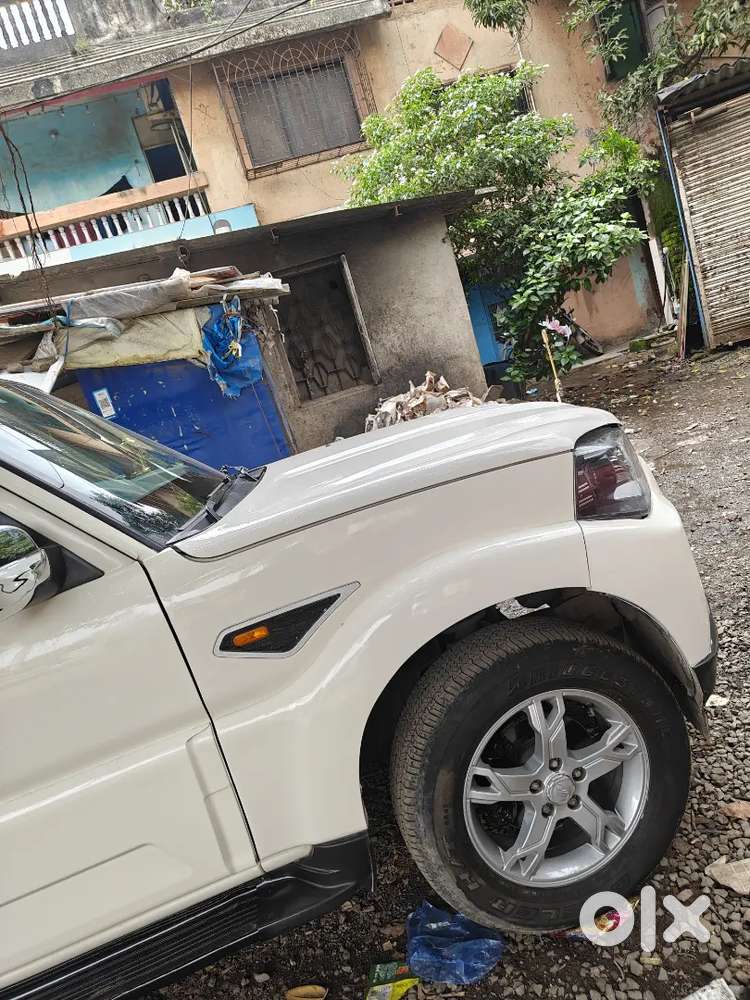 Mahindra Scorpio 2.2 2016