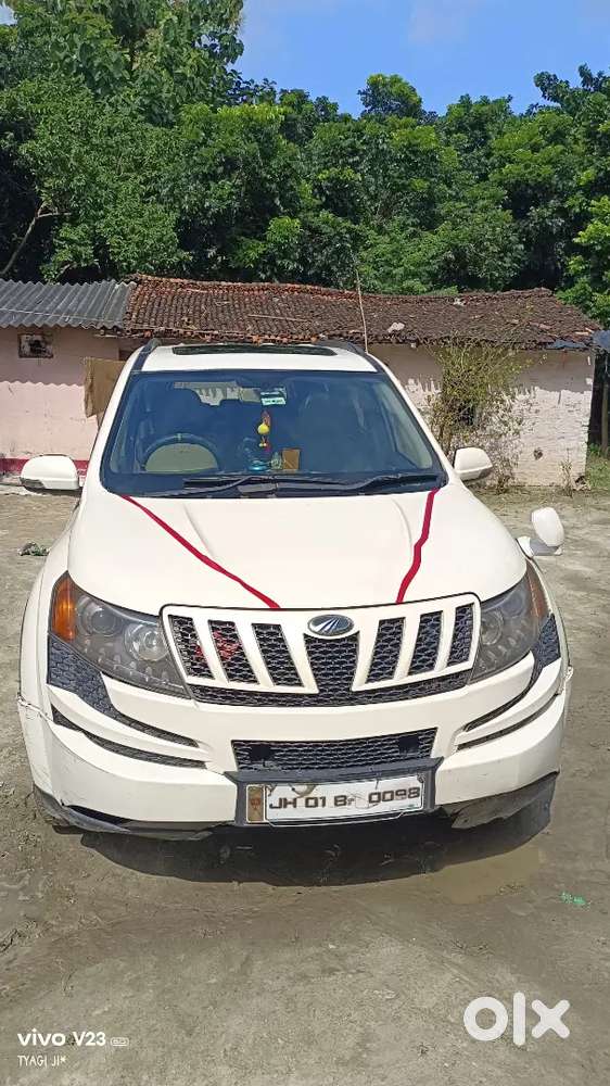 Mahindra Xuv500 2015 Diesel Well Maintained