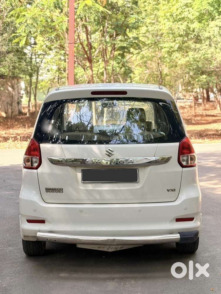 Maruti Suzuki Ertiga Vxi, 2016, Petrol