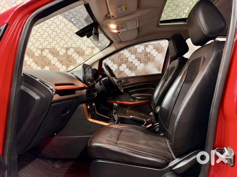 Ford Ecosport 1.5 Titanium Plus Sports, 2018, Diesel