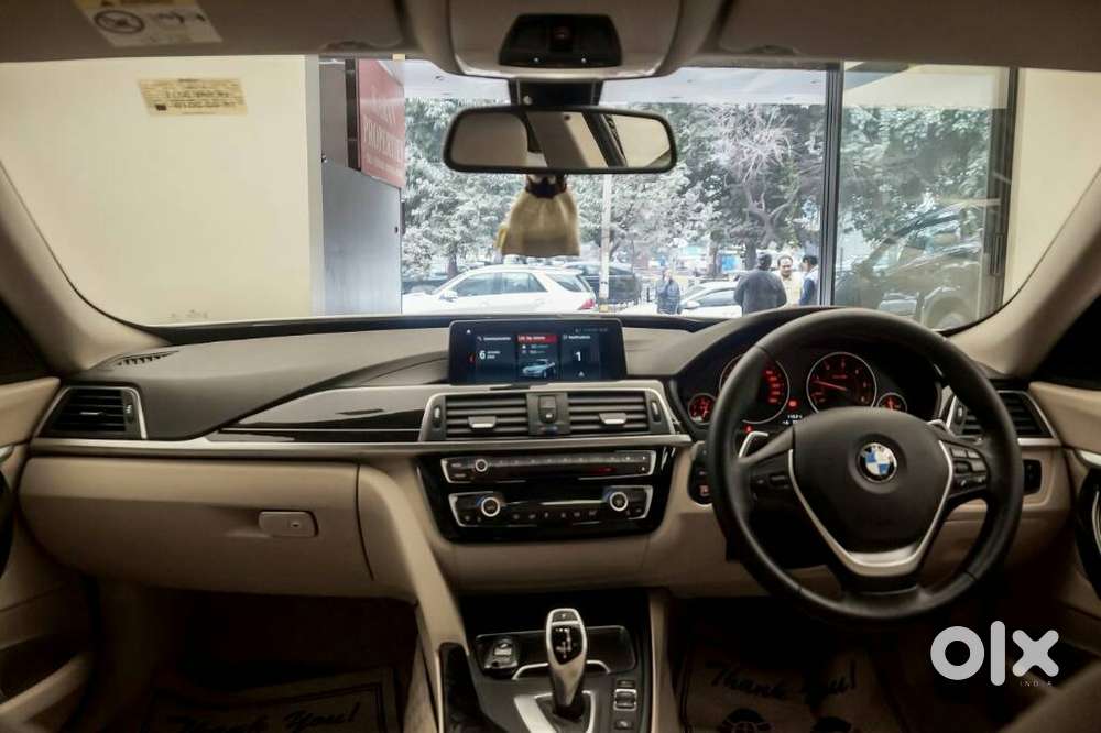 Bmw 3 Series Gt 320d Sport Line, 2019, Diesel