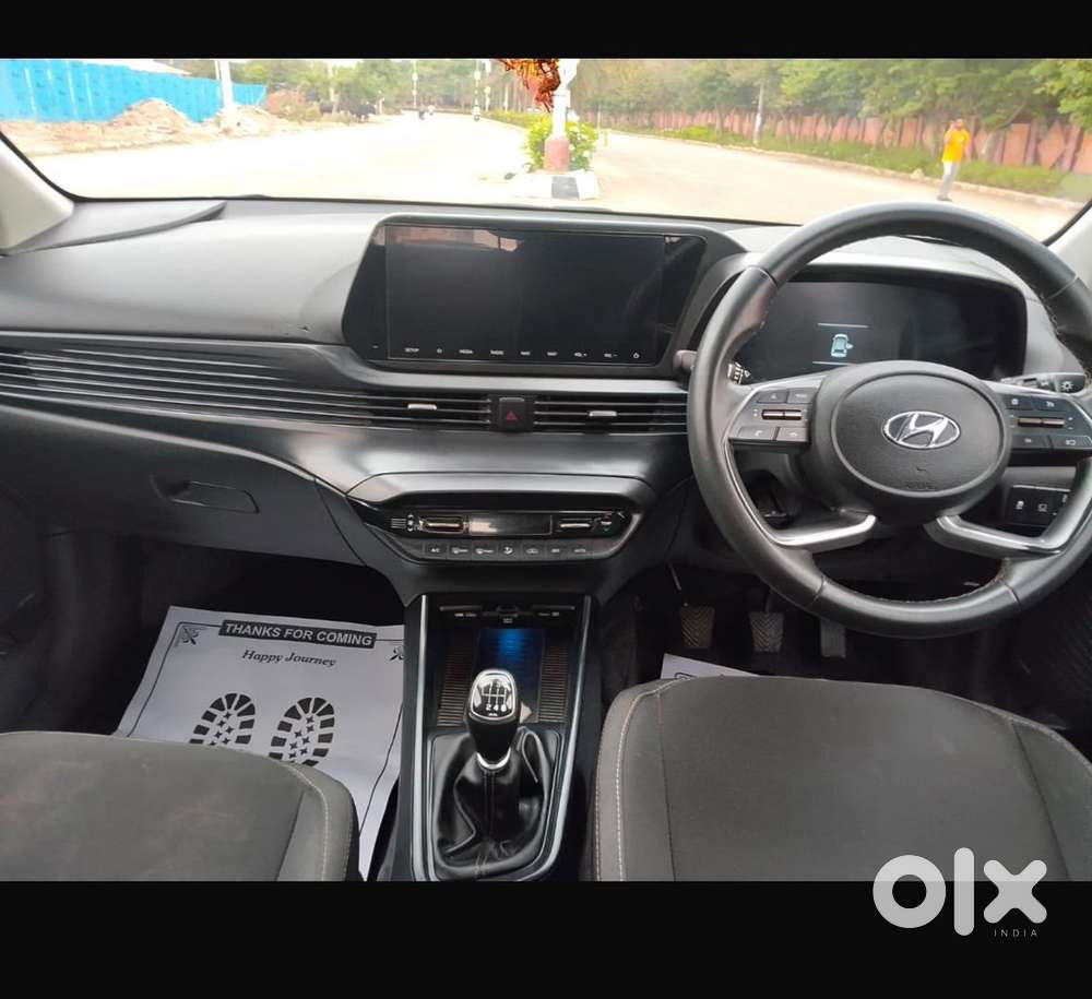 Hyundai New I20 2022 Diesel Well Maintained