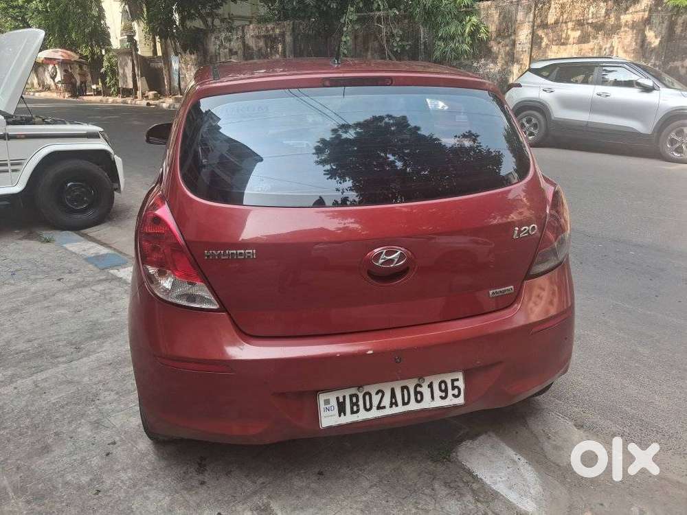 Hyundai I20 2012-2014 Magna Optional 1.2, 2013, Petrol