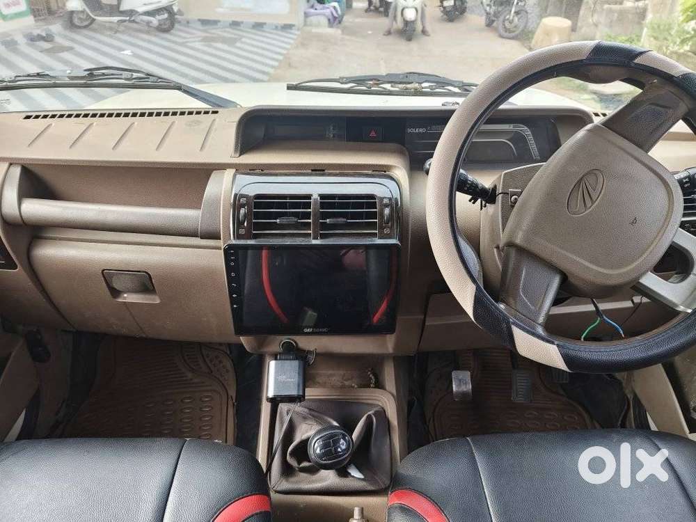 Mahindra Bolero Zlx Bsiii, 2018, Diesel