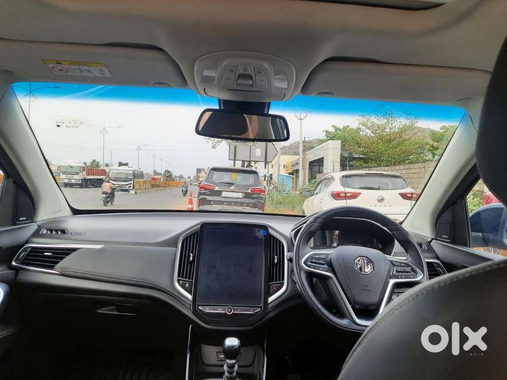 2019 Mg Hector Diesel Manual Sharp Pro