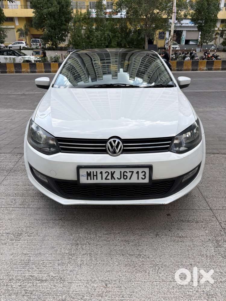 Volkswagen Polo Petrol Highline 1.2l, 2013, Petrol
