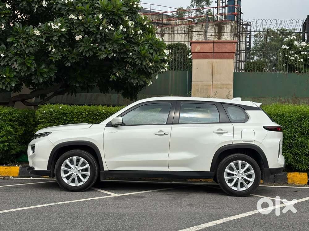 Toyota Urban Cruiser Hyryder 1.5 S Hybrid, 2024, Cng & Hybrids