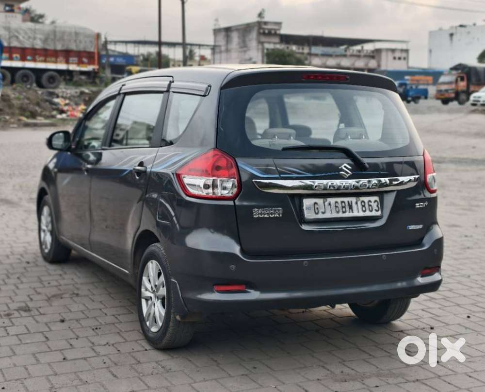 Maruti Suzuki Ertiga Zdi+ Shvs, 2016, Diesel