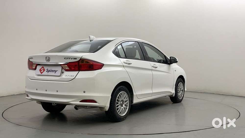 Honda City I-vtec Cvt Zx, 2014, Petrol