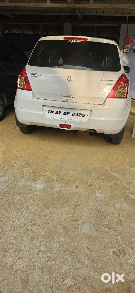 Maruti Suzuki Swift 2011
