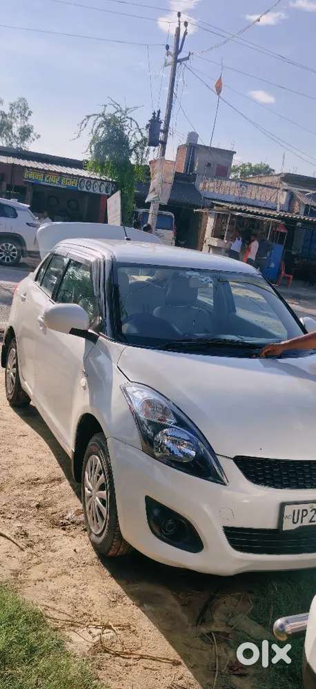 Maruti Suzuki Dzire 2013 Diesel Manual
