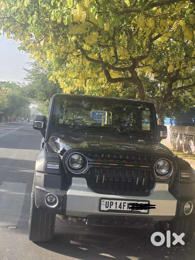Mahindra Thar Lx D At 4wd Ht, 2023, Diesel