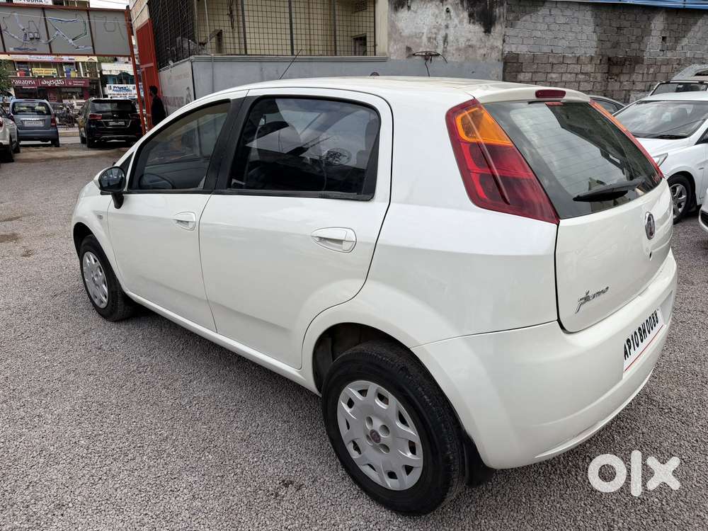 Fiat Punto Emotion Pack 1.3, 2014, Diesel