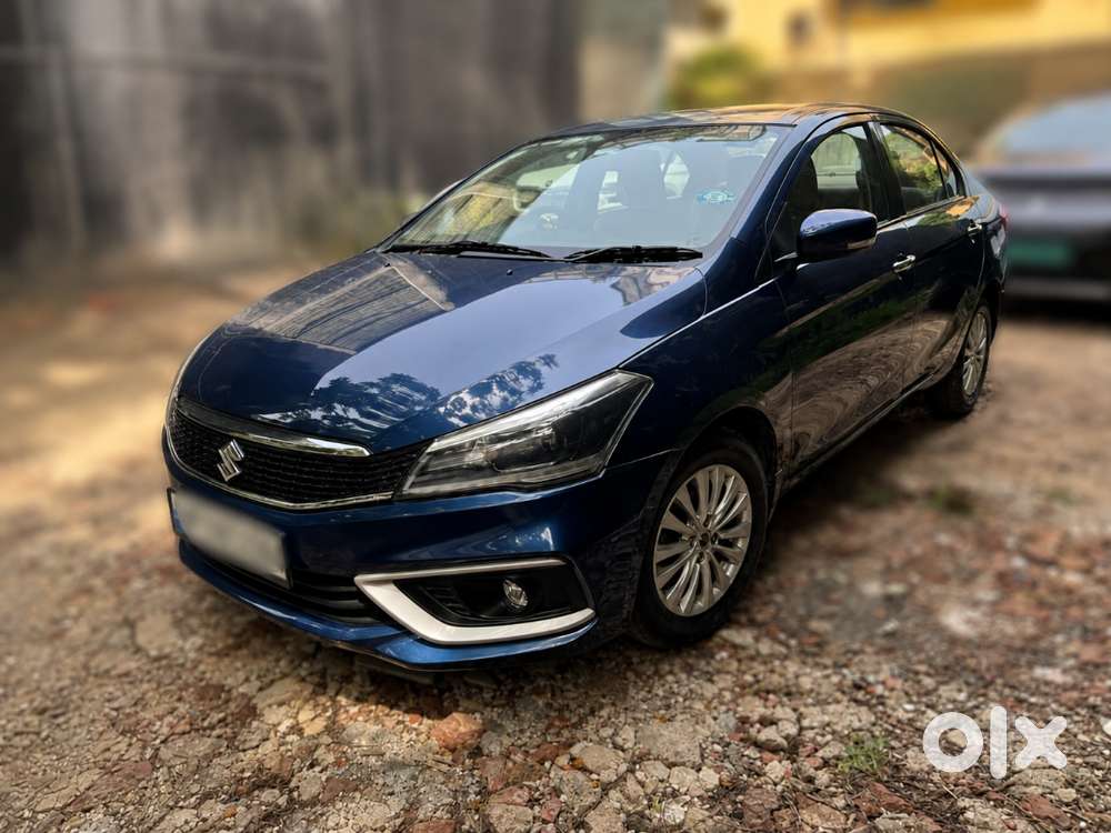Pristine Ciaz Zeta Smart Hybrid (single Owner)  50% Ncb Accident-free